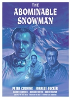 The Abominable Snowman movie posters (1957) magic mug #MOV_1890221