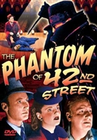 The Phantom of 42nd Street movie posters (1945) hoodie #3636831