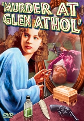 Murder at Glen Athol movie posters (1936) Longsleeve T-shirt