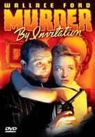 Murder by Invitation movie posters (1941) t-shirt #3636834