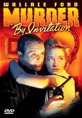 Murder by Invitation movie posters (1941) hoodie