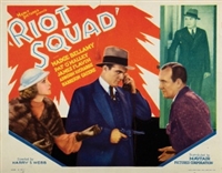 Riot Squad movie posters (1933) t-shirt #3636854