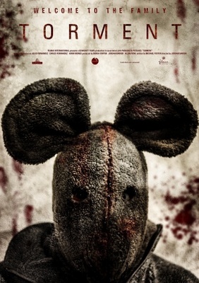 Torment movie poster (2013) metal framed poster