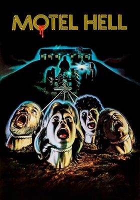 Motel Hell movie posters (1980) puzzle MOV_1890333