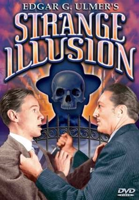 Strange Illusion movie posters (1945) hoodie