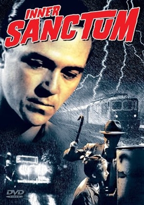 Inner Sanctum movie posters (1948) Poster MOV_1890348