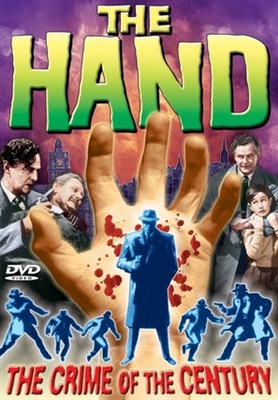 The Hand movie posters (1960) poster