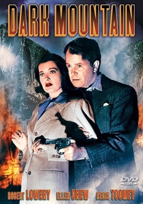 Dark Mountain movie posters (1944) pillow