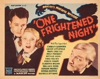 One Frightened Night movie posters (1935) Longsleeve T-shirt #3636926