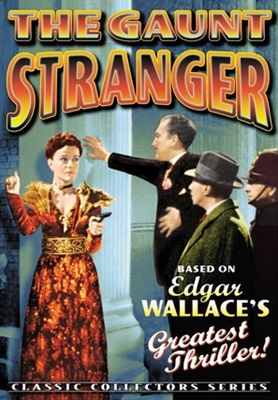 The Gaunt Stranger movie posters (1938) Stickers MOV_1890475