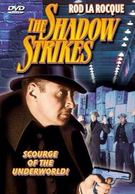 The Shadow Strikes movie posters (1937) hoodie