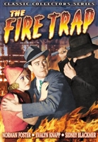 The Fire-Trap movie posters (1935) Mouse Pad MOV_1890567