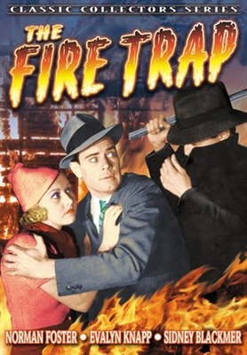The Fire-Trap movie posters (1935) Poster MOV_1890567