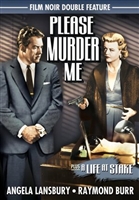 Please Murder Me movie posters (1956) t-shirt #3637129