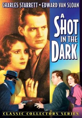 A Shot in the Dark movie posters (1935) sweatshirt