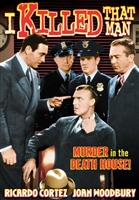 I Killed That Man movie posters (1941) hoodie #3637154
