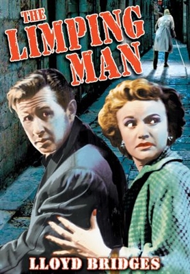 The Limping Man movie posters (1953) Longsleeve T-shirt