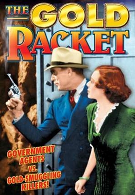 The Gold Racket movie posters (1937) Mouse Pad MOV_1890609