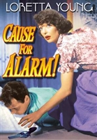 Cause for Alarm! movie posters (1951) sweatshirt #3637171