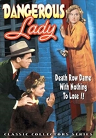 Dangerous Lady movie posters (1941) sweatshirt #3637178