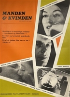 Un homme et une femme movie posters (1966) Tank Top #3637293