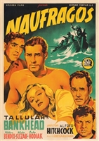 Lifeboat movie posters (1944) hoodie #3637312