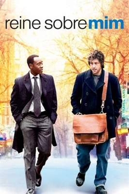 Reign Over Me movie posters (2007) wood print