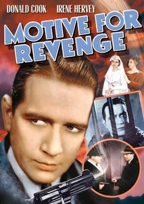 Motive for Revenge movie posters (1935) poster