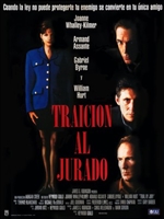 Trial by Jury movie posters (1994) Tank Top #3637408