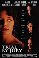 Trial by Jury movie posters (1994) sweatshirt #3637410