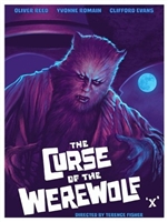 The Curse of the Werewolf movie posters (1961) Mouse Pad MOV_1890893
