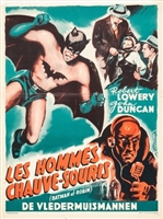 Batman and Robin movie posters (1949) hoodie #3637460