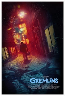 Gremlins movie posters (1984) Poster MOV_1890946