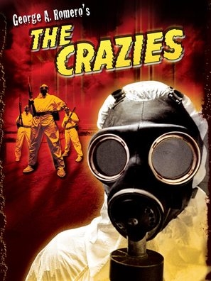 The Crazies movie posters (1973) Stickers MOV_1891053