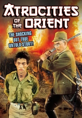 Outrages of the Orient movie posters (1948) mug