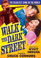 Walk the Dark Street movie posters (1956) Longsleeve T-shirt #3637645