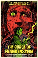 The Curse of Frankenstein movie posters (1957) hoodie #3637651