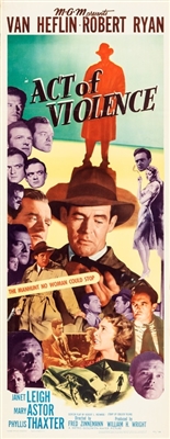 Act of Violence movie posters (1948) puzzle MOV_1891118