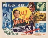 Act of Violence movie posters (1948) Mouse Pad MOV_1891119