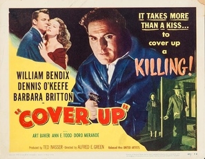 Cover-Up movie posters (1949) hoodie