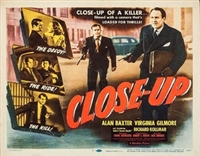Close-Up movie posters (1948) Longsleeve T-shirt #3637680