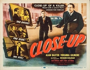 Close-Up movie posters (1948) Mouse Pad MOV_1891122
