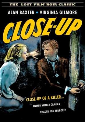 Close-Up movie posters (1948) Longsleeve T-shirt