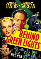 Behind Green Lights movie posters (1946) Mouse Pad MOV_1891132