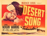 The Desert Song movie posters (1943) Mouse Pad MOV_1891134