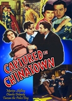 Captured in Chinatown movie posters (1935) Mouse Pad MOV_1891140