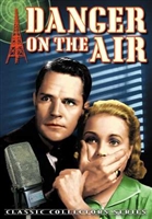 Danger on the Air movie posters (1938) hoodie #3637707