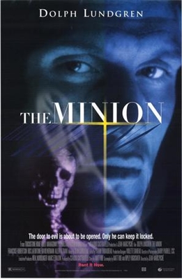 The Minion movie posters (1998) poster with hanger