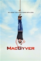 MacGyver movie posters (2016) t-shirt #3637739