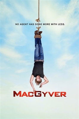 MacGyver movie posters (2016) tote bag